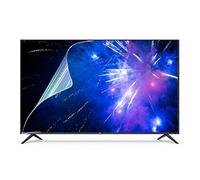 JCSKY 65 Inch TV Screen Protector, Frosted Anti Glare/Anti Blue Light/Dustproof Filter Film, Protect Your Eyes for Sharp, Sony, Samsung, Hisense, LG Etc - 65Inch (1432803mm)