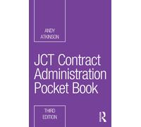 JCT Contract Administration Pocket Book