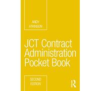 JCT Contract Administration Pocket Book (Routledge Pocket Books)
