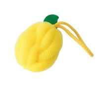 JCVBN 1pc Dopamine Bath Fruit and Vegetable Bath Ball Does Not Scatter Flowers Flower Soft Bubble Bath Artifact