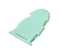 JCVBN Lovely Wind Bathing Brush with Silicone Massage and Cutin Removing Gloves Pet Bath Brush and Body Scrubber