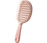 JCVBN This high-top comb for volumizing hair cleanses massages the hair's meridians smooths elastic texture and ribbed cushion