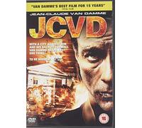 Jcvd [DVD] by Jean-Claude Van Damme