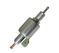 JCVHVOPOK 12/24V for 2-8KW Car Air Heater Diesel Fuel Pumps Car Air Parking Heater Pulse Meter Heating Pump 16/28ml Diesel Heater Oil Pump Automotive Heater Parts(16ml 24v)