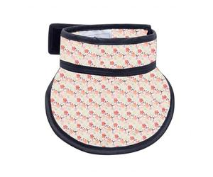 JCWGLY Lead Apron Lead Radiation Thyroid Shield Collar, X-ray Protective Thyroid Shield Collar For X-Ray MRI CT Radiation Protection(0.5mmpb)