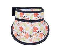 JCWGLY Lead-Lined X-Ray Neck Collar, Thyroid Radiation Shield For Medical Use, Breathable Protective Safety Gear(0.5mmpb)