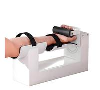 jcwwolk Electric Wrist Elbow Joint Trainer, Arm Rotation Exerciser, with Visible Angle Ruler, Forward Reverse Training, 360° Full Angle Exercise, for Rehabilitation, Muscle Strength Training
