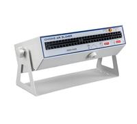 jcwwolk Industrial Static Eliminator, High-Frequency Ionizing Blower, with Dual-Purpose Bracket, High Airflow 70-120CFM, Ideal for Electronics and Clean Rooms