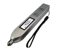 jcwwolk Pen Vibration Tester, Portable Digital Vibration Meter, with LCD Backlit Screen, Measuring Range 0.1-199.9m/s2, for Mechanical Fault