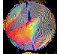 jcwwolk Tesla Mwo Polarizing Disc, Multi-wave Oscillator Tesla Coil, Diameter 10cm, Water Energization & Harmonic Balancing, 40 Turn Mwo Coil, For Meditation 1pc