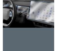 JCXDTXROG Anti-scratch Center Console Media Dashboard Navigation TPU Protector Film Accessories,For Chery Jetour Dashing 2023 2024