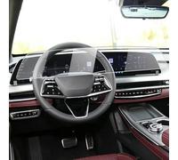 JCXDTXROG Car GPS LCD screen navigation TPU film Matte anti glare screen protector film Scratch resistant PPF refit,For Cadillac XT5 2025