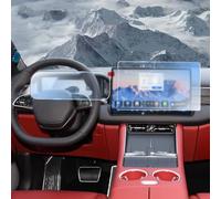 JCXDTXROG Car GPS LCD screen navigation TPU film Matte anti glare screen protector film Scratch resistant,For BMW SERES 5 SERES 7 22-2025