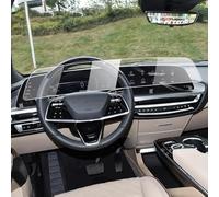 JCXDTXROG Car GPS LCD screen navigation TPU film Matte anti glare screen protector film Scratch resistant PPF,For Cadillac LYRIQ 2022-2025