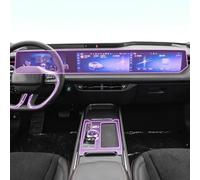 JCXDTXROG Car Interior Center Console Transparent TPU Paint Protective Film Anti Scratch Sticker LCD Screen PPF,For Ford Mondeo 2022-2023