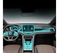 JCXDTXROG Car Interior Center Console Transparent TPU Protective Film Anti-scratch Accessories,For Byd Song Plus Dmi 2022