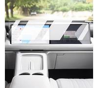 JCXDTXROG Car Interior Central control screen Anti scratch transparent TPU protective film GPS navigator film PPF,For Xpeng G9 2024