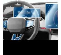 JCXDTXROG Car Interior Dashboard Navigation Center Console Media TPU Anti-scratch Protector Film Accessories,For Polestar 4 2024