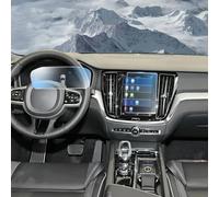 JCXDTXROG Car interior Matte Screen Protector console GPS Navigation LCD screene TPU film Scratch resistant PPF,For Volvo V60 2019-2025