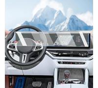 JCXDTXROG Matte anti glare Screen Protector console car Navigation LCD screene TPU film Scratch resistant refit,For BMW G09 XM 2023-2025