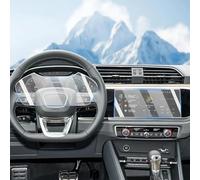 JCXDTXROG Matte anti glare Screen Protector console Navigation LCD screene TPU film Scratch resistant PPF film,For Audi Q3/Sportback 18-25