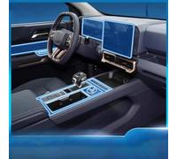 JCXDTXROG PPF Protection Film Interior Accessories Transparent TPU GPS Navigation Gear Panel Center Console,For JMC DADAO 2025 2024 2023