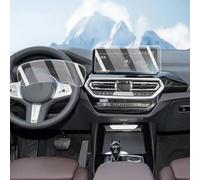 JCXDTXROG Screen Protector console car GPS Navigation LCD screene TPU film Scratch resistant,For BMW X3/X4 G01 2022-2023