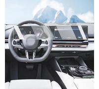 JCXDTXROG Screen Protector console Navigation LCD screene TPU film Scratch resistant,For BMW G60/i5/M5 Series 5 2024-2025