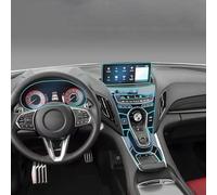 JCXDTXROG TPU Car Navigation Screen Film Gearbox Protective Sticker Anti-scratch Interior,For ACURA RDX 2019 2020 2021 2022 2023 2024