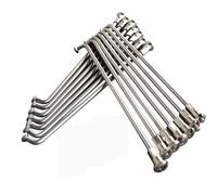 JCXIOC Bicycle Spokes 36 Pcs Stainless Steel Electric E-Bike Cycle Bicycle Spokes & Nipples 12G/108/112/127/136/176/200/202/211/213/225MM Accessories(12G 223MM NL 36pcs)