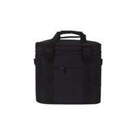 JCXIOC Food Delivery Bag 18L Large Thermal Insulation Package Picnic Portable Container Bags Plant Package Food Insulated Bag Cooler Bag for Hot and Cold Food(Black)