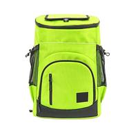 JCXIOC Food Delivery Bag 33L Large Keeping Fresh Delivery Carrier Drink Storage Shoulder Bag Cooler Bag Thermal Food Bag Insulation Backpack for Hot and Cold Food(Green)