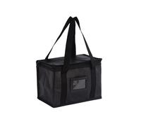 JCXIOC Food Delivery Bag Insulated Lunch Bags Food Storage Container Convenient Takeaway Delivery Tote Pouch Warm Cold Bag for Hot and Cold Food(16L)