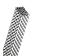 JCXIOC Welding Accessories 50Pcs Aluminum Welding Rods 13 Inch Welding Electrode Household Low Temperature Aluminum Wire Brazing Rods For Electric Power