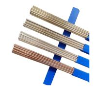 JCXIOC Welding Accessories Silver Solder Wire Low Temperature Brazing Welding Rods 2/5/10/15/25/40/45/72 Percentage(2.0x500mm 1KG,72 percents silver)