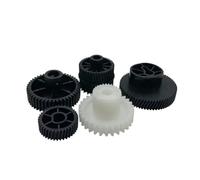 JCxYGAP 1 Set 2nd BTR Roller Gears Kit For 700 C75 J75 7780 Color 550 560 Second Transfer Roller ASSY