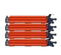 JCxYGAP 1PCS DV311 Empty Developer Unit Compatible With C280 C220 C360 C288 C368 Printer Toner Cartridge Disassembly Replacement Part -(Y)