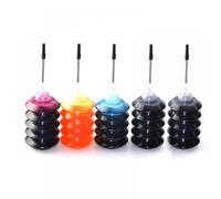 JCxYGAP 30ML Universal Refill Dye Ink Kit Compatible With All Model Printer Ink Cartridge CISS Ink Tank 30ML(5-color)