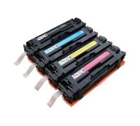 JCxYGAP 4Pcs CRG-046H 046H Replacement For 046 Capacity LBP654Cdw MF735Cdw MF731Cdw MF733Cdw MF732Cdw MF734CDW Toner Cartridge Compatible With Printer Models For Part Number CRG-046H