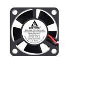 JCxYGAP 5 Pieces 3010 Compatible 5V 12V 24V 2Pin 3CM 30mm 30x30x10mm Brushless DC Cooling Fan For Electronic Devices(12V 2P2.54 5Blades)