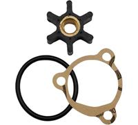 JCxYGAP Impeller Kit Fits Marine Diesel 128176-42071 128170-42090 Compatible With 1GM 1GM10 Includes Gasket 21414-0001 Works With Onan 131-0050