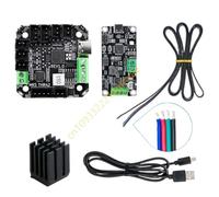 JCxYGAP MKS THR36 THR42 Board 3D Printer Parts Compatible With Klipper Hotend Heat Tool Canbus RP2040 MCU 3D Printing Heating Head Replacement For Ender 3 V2 CR10(THR36)