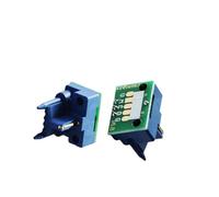JCxYGAP MX 70 Toner Chip Compatible With 5500N 6200N 7000N Printer Cartridge Replacement For AT NT GT FT Models(M 32K AT)