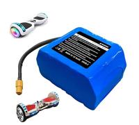 JCXYL EV 25.2V 29.4V 4000mAh Hoverboard Battery Replacement with XT60 Plug 24V 4Ah Lithium Battery Compatible with Most 2-Wheel Self-Balancing Scooters,7S2P