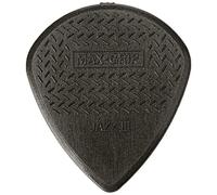 Dunlop Nylon Max-Grip Jazz III Carbon Fiber 1.38mm 6 Pack