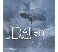 JD Allen Bloom (CD) Album (US IMPORT)