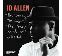 JD Allen - Dark the Light the Grey and the Colorful - New CD - S4z