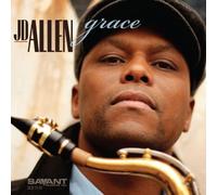 JD Allen – Grace – CD – Zyx Music (2013)