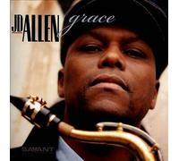JD Allen – Grace – CD – Zyx Music (2013)