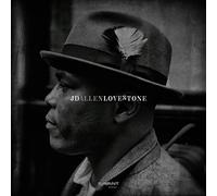 JD Allen – Love Stone – CD – Zyx Music (2018)